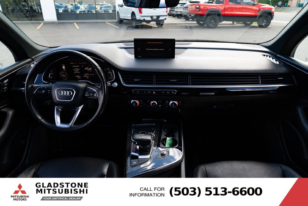 2017 Audi Q7 3.0T Premium Plus Milwaukie OR
