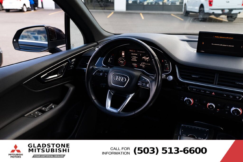 2017 Audi Q7 3.0T Premium Plus Milwaukie OR