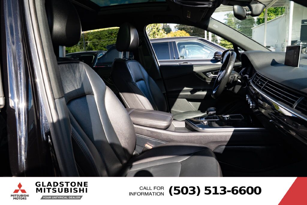 2017 Audi Q7 3.0T Premium Plus Milwaukie OR