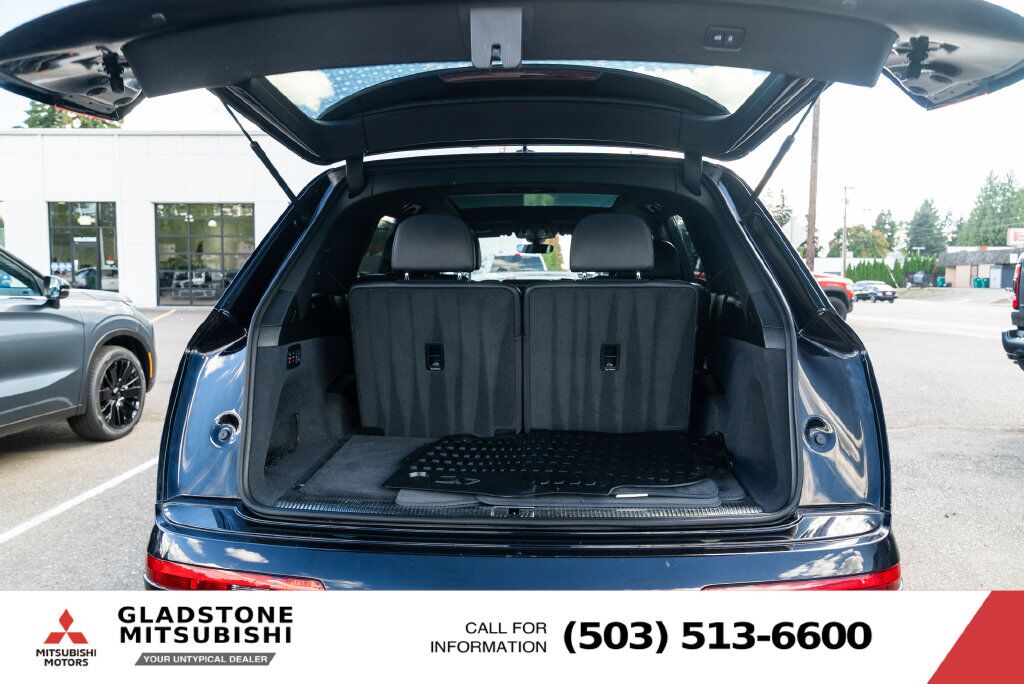 2017 Audi Q7 3.0T Premium Plus Milwaukie OR
