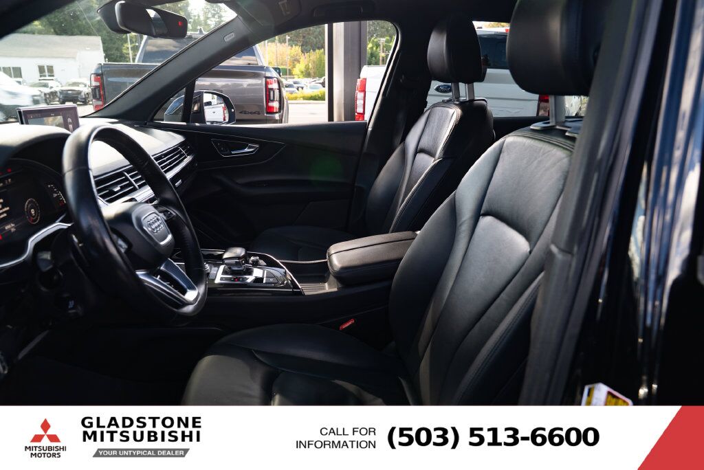 2017 Audi Q7 3.0T Premium Plus Milwaukie OR