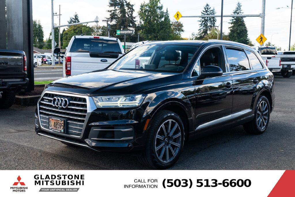 2017 Audi Q7 3.0T Premium Plus Milwaukie OR