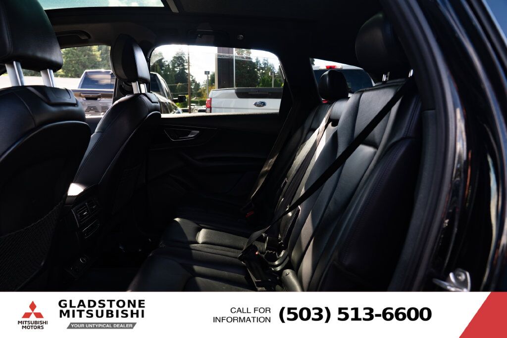 2017 Audi Q7 3.0T Premium Plus Milwaukie OR