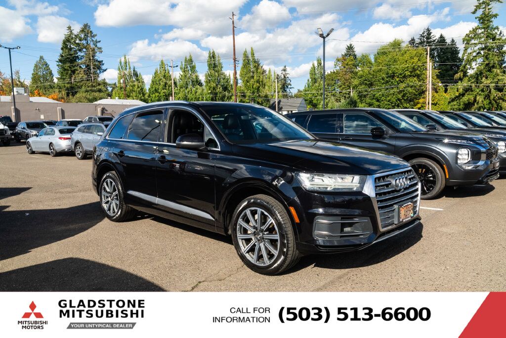 2017 Audi Q7 3.0T Premium Plus Milwaukie OR