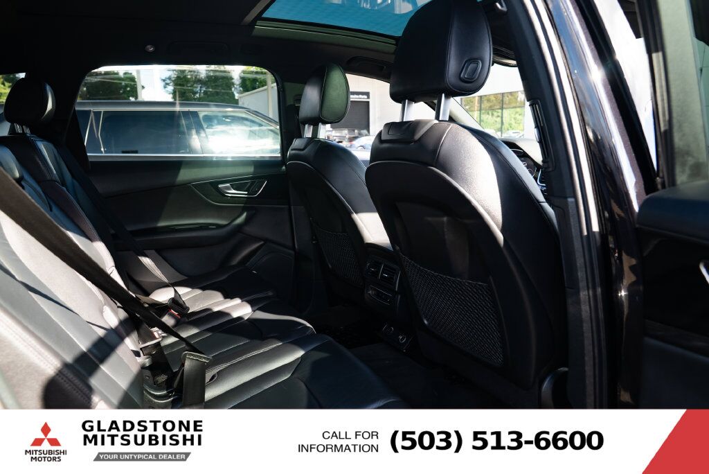 2017 Audi Q7 3.0T Premium Plus Milwaukie OR