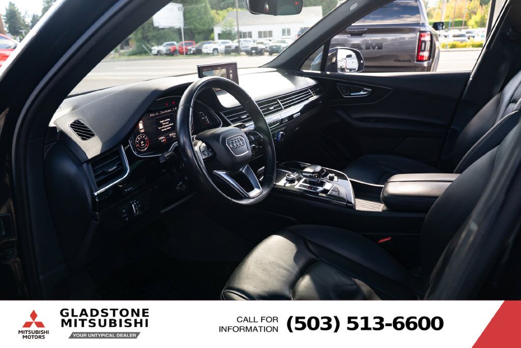2017 Audi Q7 3.0T Premium Plus Milwaukie OR