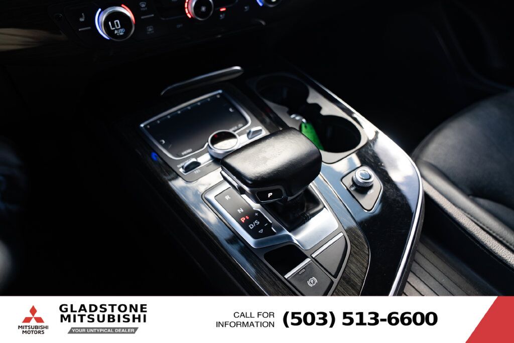 2017 Audi Q7 3.0T Premium Plus Milwaukie OR