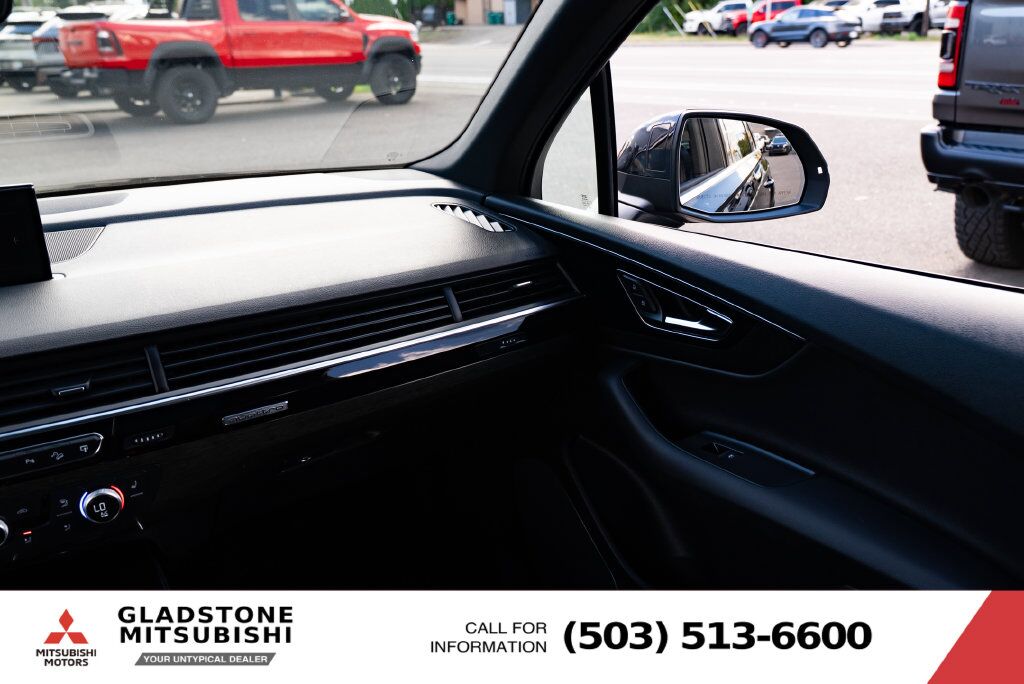 2017 Audi Q7 3.0T Premium Plus Milwaukie OR