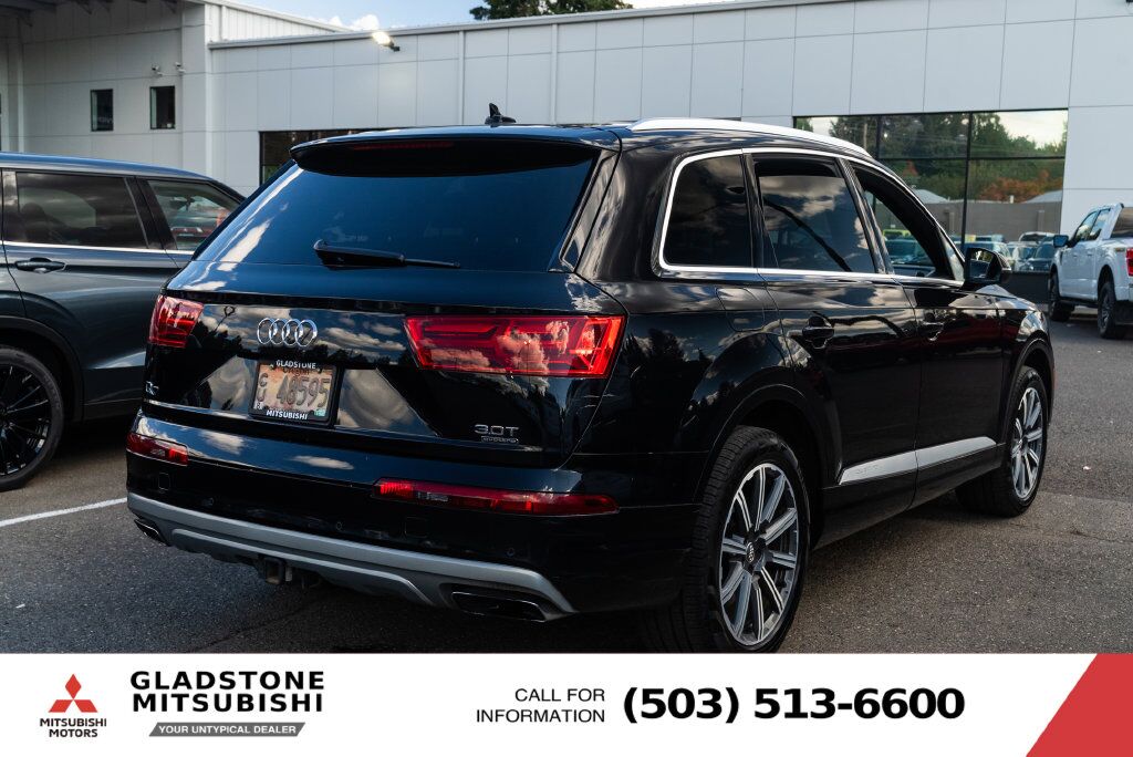 2017 Audi Q7 3.0T Premium Plus Milwaukie OR