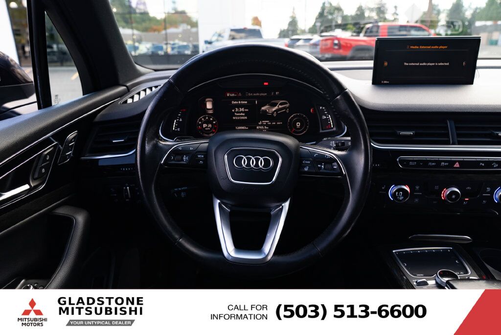 2017 Audi Q7 3.0T Premium Plus Milwaukie OR