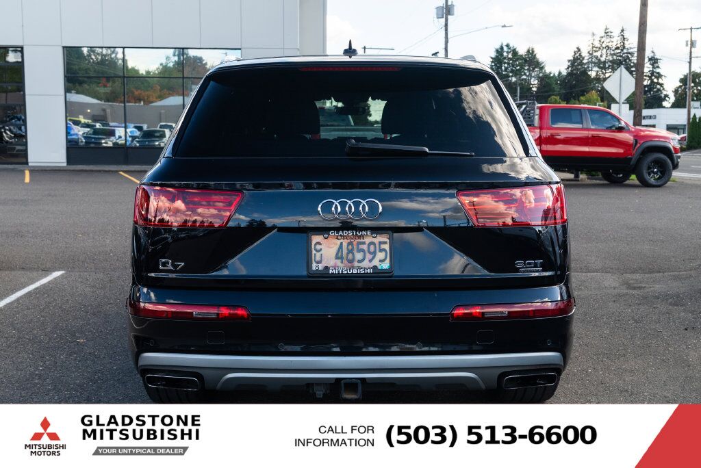 2017 Audi Q7 3.0T Premium Plus Milwaukie OR