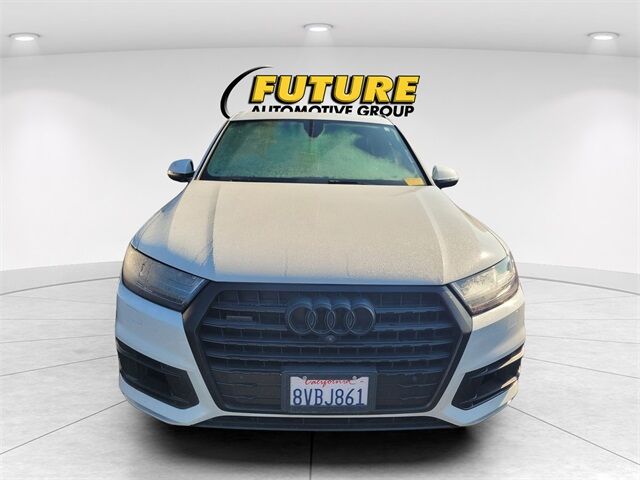 2017 Audi Q7 3.0T Premium Plus