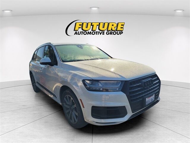 2017 Audi Q7 3.0T Premium Plus