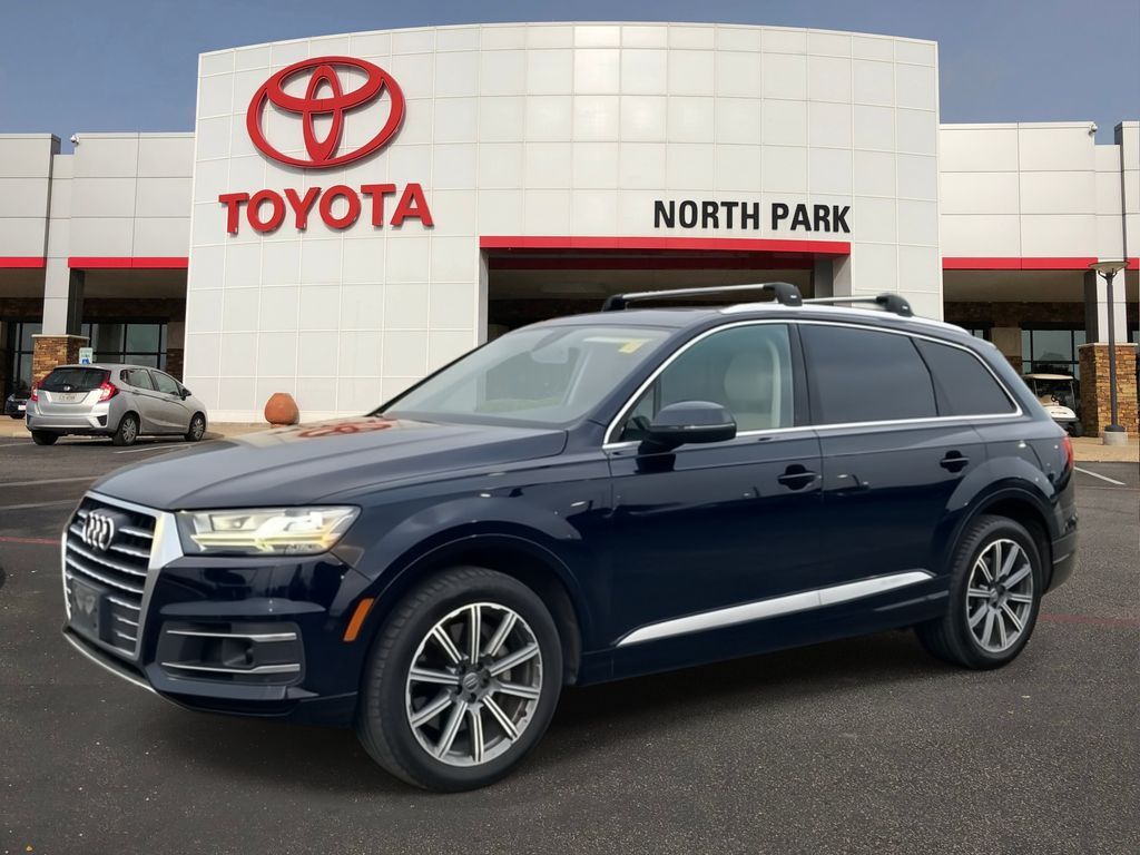 2017 Audi Q7
