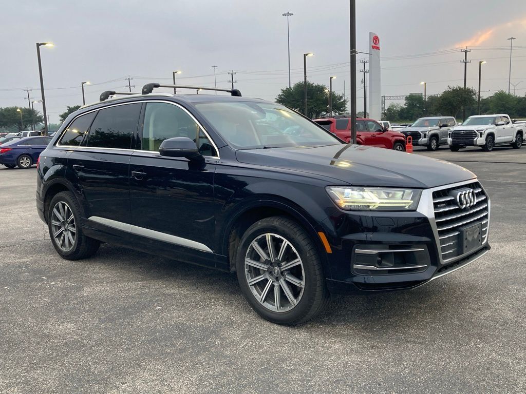 2017 Audi Q7 3.0T Premium Plus