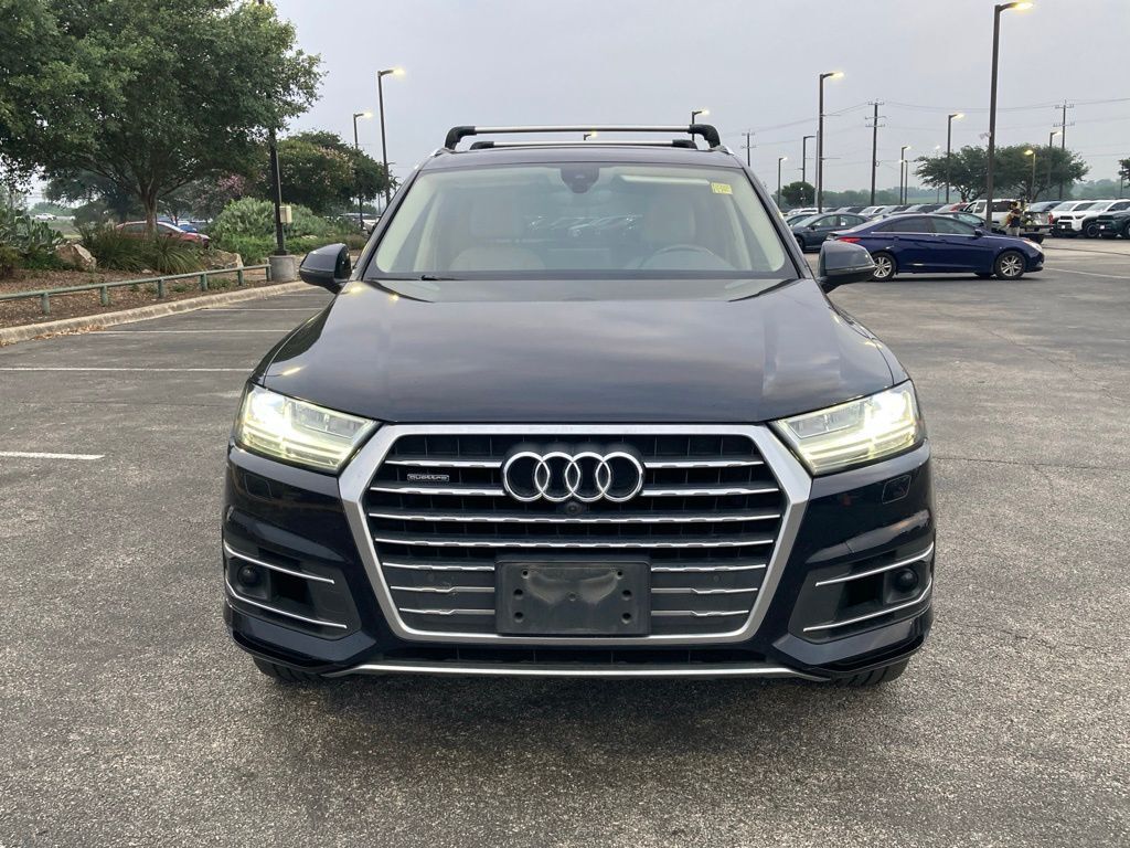 2017 Audi Q7 3.0T Premium Plus