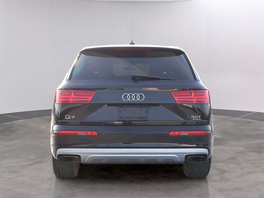 2017 Audi Q7 3.0T Premium Plus San Clemente CA