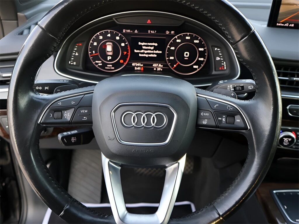 2017 Audi Q7 3.0T Premium Plus San Clemente CA