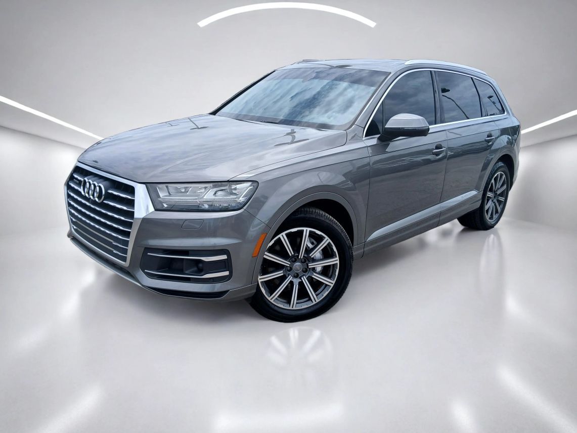 2017 Audi Q7 3.0T Premium Plus Sport Utility 4D