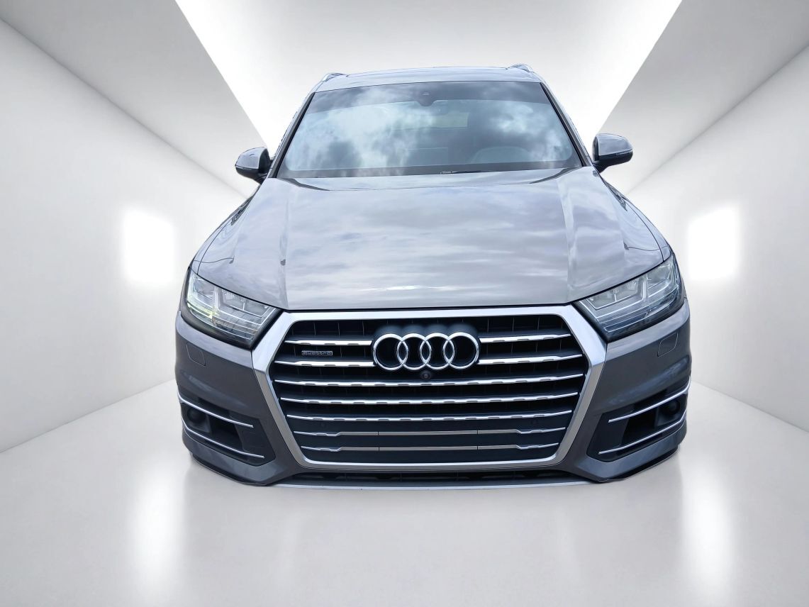 2017 Audi Q7 3.0T Premium Plus Sport Utility 4D