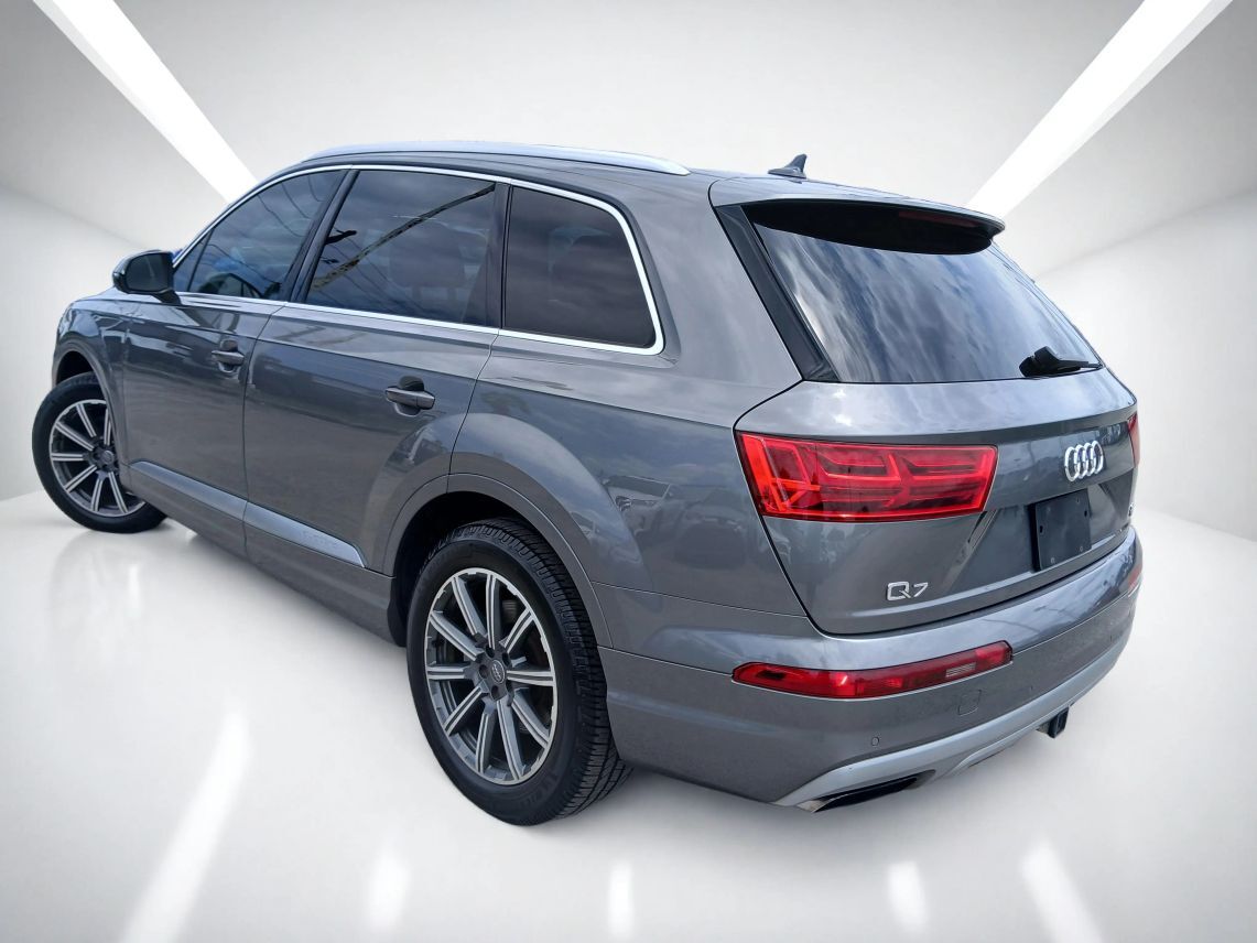 2017 Audi Q7 3.0T Premium Plus Sport Utility 4D Maitland FL