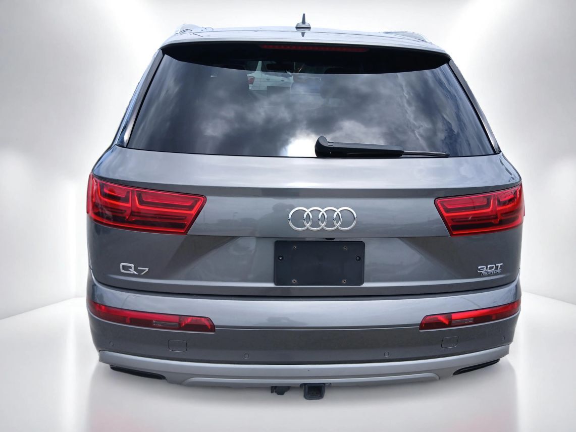 2017 Audi Q7 3.0T Premium Plus Sport Utility 4D Maitland FL
