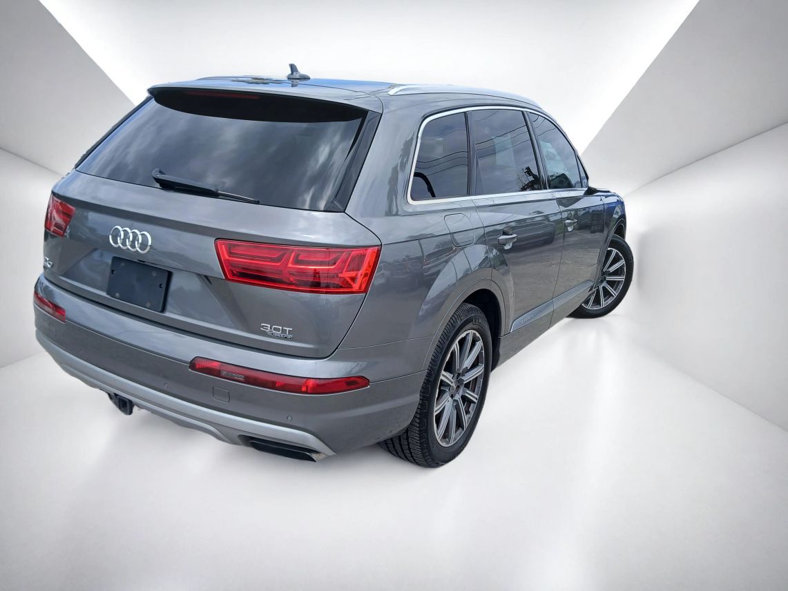 2017 Audi Q7 3.0T Premium Plus Sport Utility 4D Maitland FL