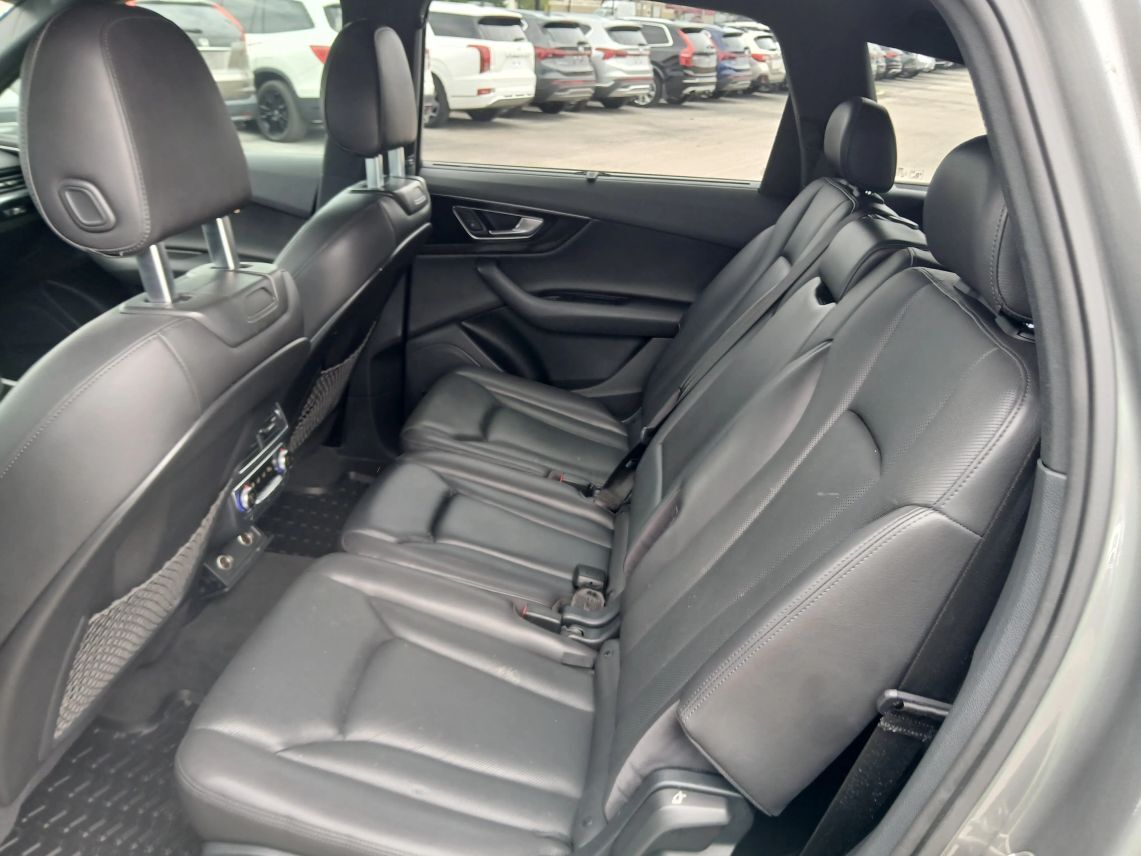 2017 Audi Q7 3.0T Premium Plus Sport Utility 4D Maitland FL