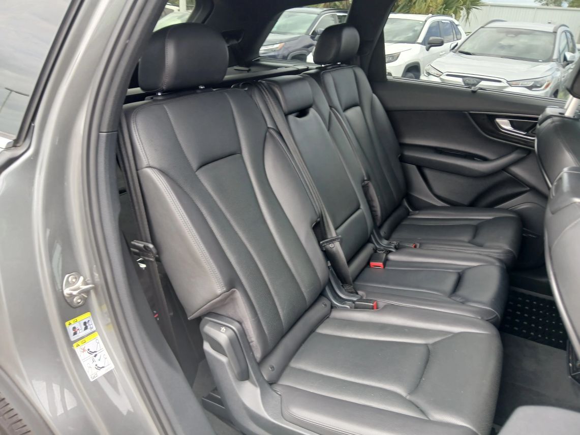 2017 Audi Q7 3.0T Premium Plus Sport Utility 4D Maitland FL