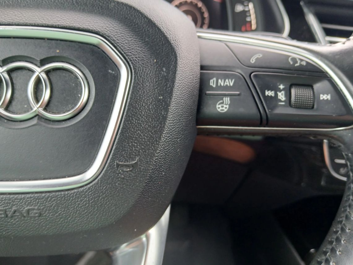 2017 Audi Q7 3.0T Premium Plus Sport Utility 4D Maitland FL