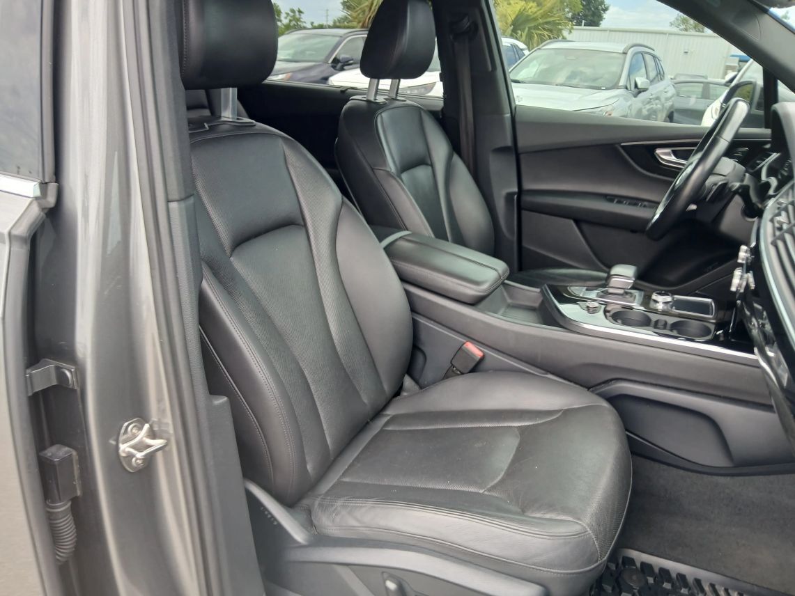 2017 Audi Q7 3.0T Premium Plus Sport Utility 4D Maitland FL