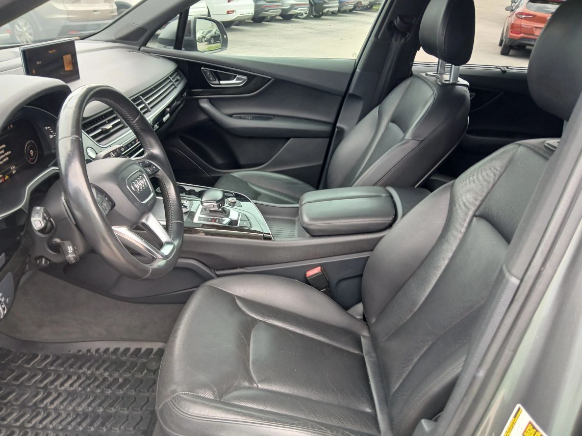 2017 Audi Q7 3.0T Premium Plus Sport Utility 4D Maitland FL