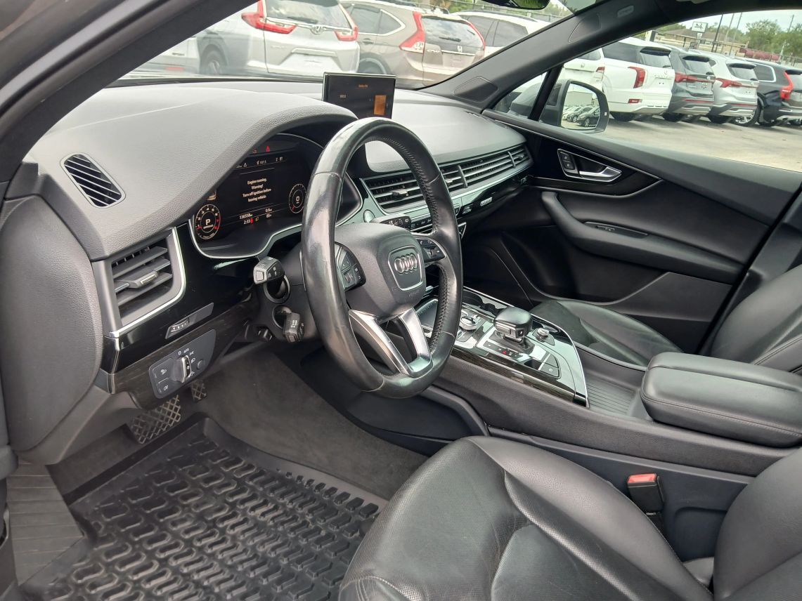 2017 Audi Q7 3.0T Premium Plus Sport Utility 4D Maitland FL