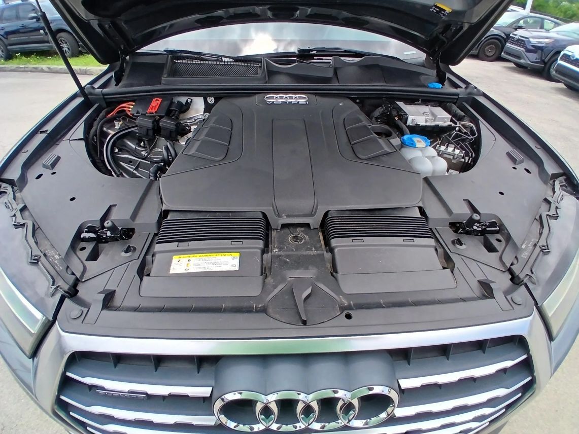 2017 Audi Q7 3.0T Premium Plus Sport Utility 4D Maitland FL