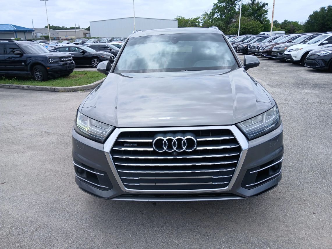 2017 Audi Q7 3.0T Premium Plus Sport Utility 4D
