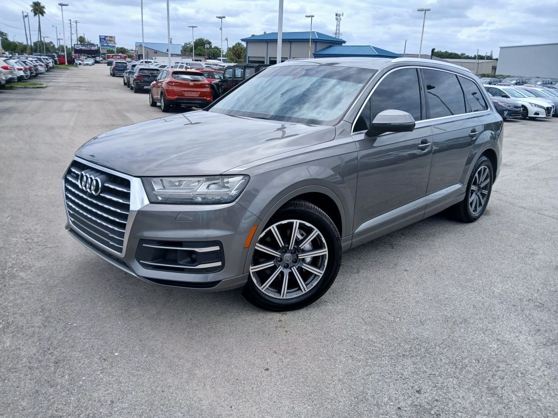 2017 Audi Q7 3.0T Premium Plus Sport Utility 4D
