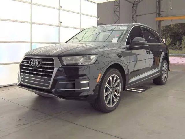 2017 Audi Q7