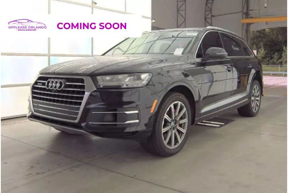 2017 Audi Q7