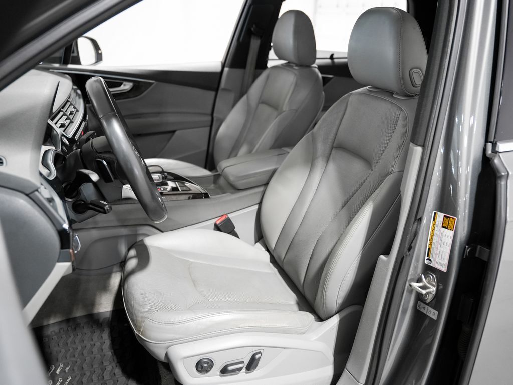 2017 Audi Q7 3.0T Premium Plus Tigard OR