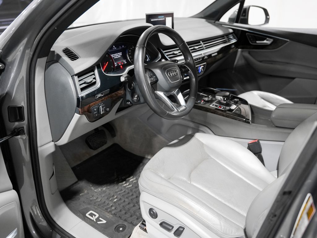 2017 Audi Q7 3.0T Premium Plus Tigard OR