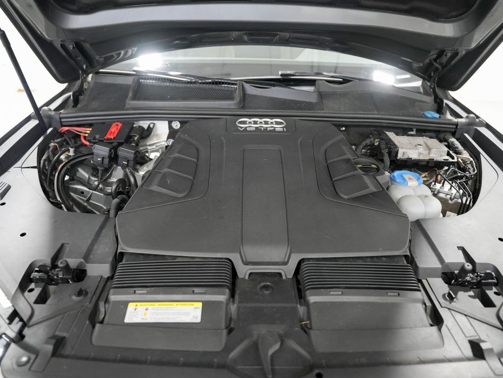 2017 Audi Q7 3.0T Premium Plus Tigard OR