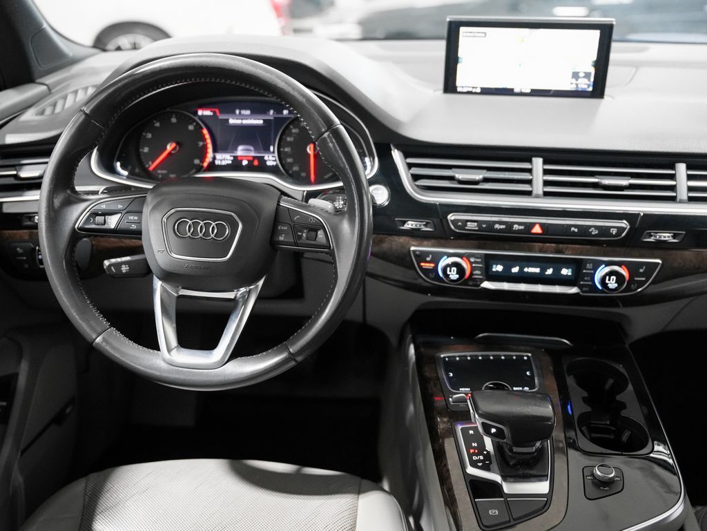 2017 Audi Q7 3.0T Premium Plus Tigard OR