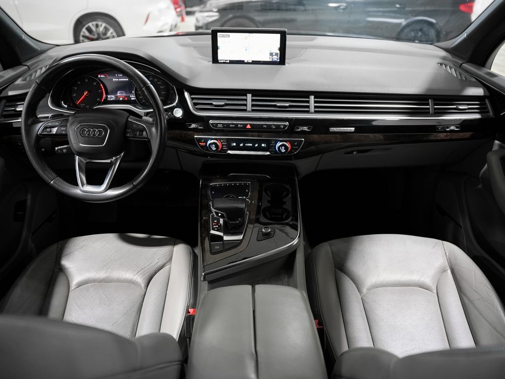 2017 Audi Q7 3.0T Premium Plus Tigard OR