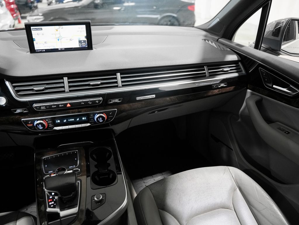 2017 Audi Q7 3.0T Premium Plus Tigard OR