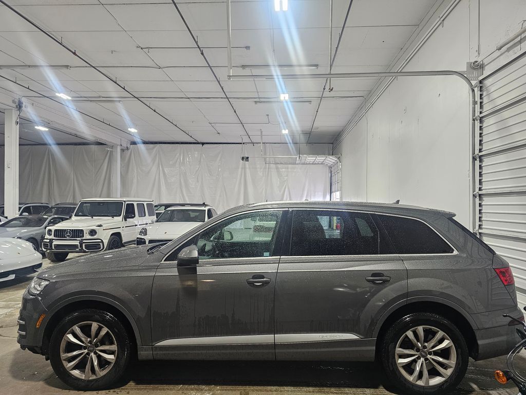 2017 Audi Q7 3.0T Premium Plus Tigard OR