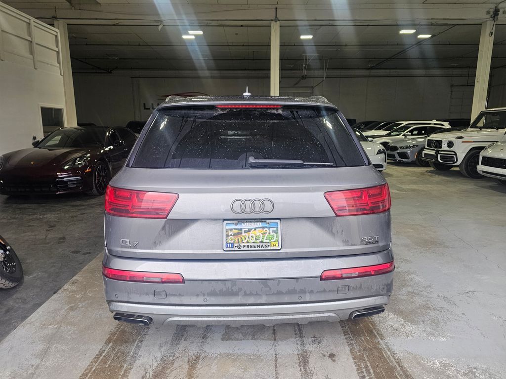 2017 Audi Q7 3.0T Premium Plus Tigard OR