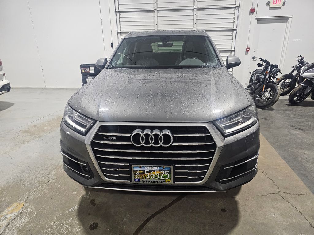 2017 Audi Q7 3.0T Premium Plus Tigard OR