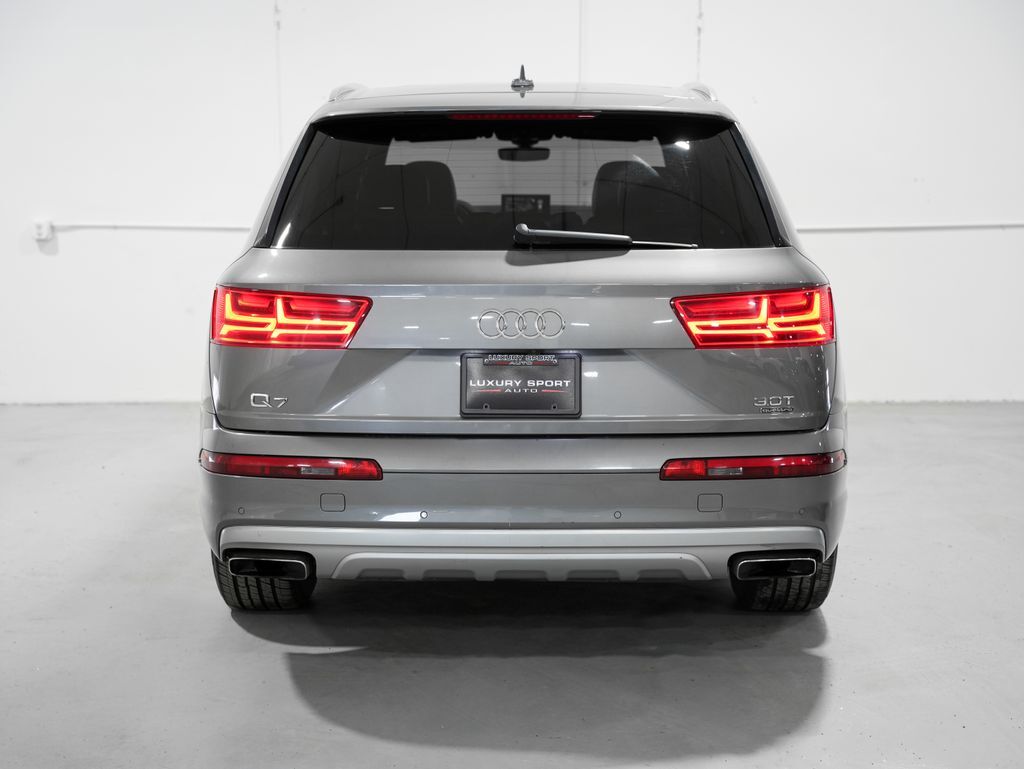 2017 Audi Q7 3.0T Premium Plus Tigard OR