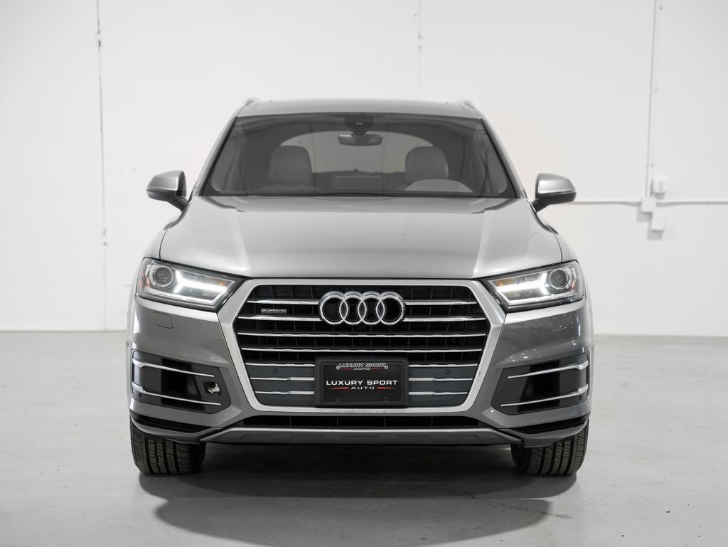 2017 Audi Q7 3.0T Premium Plus Tigard OR