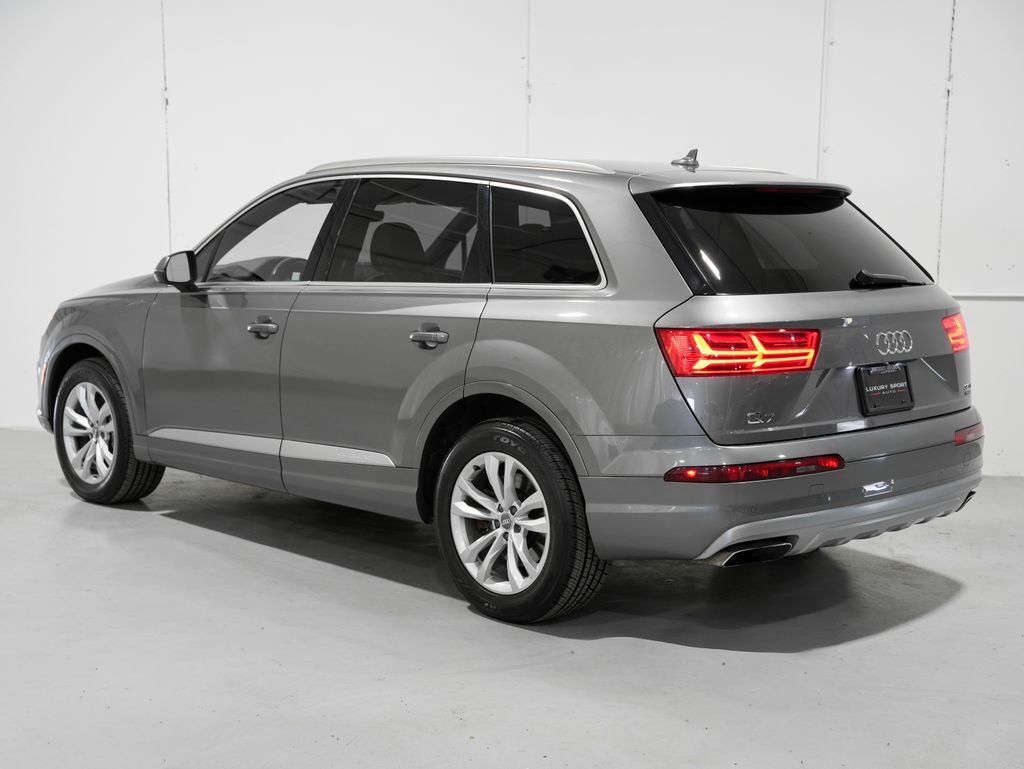 2017 Audi Q7 3.0T Premium Plus